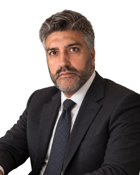Porträt von Yakup Alemşah Osmanoğlu